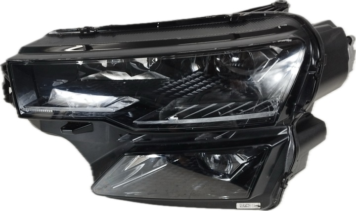 SKODA KAROQ LIFT FULL LED FEUX PHARE GAUCHE AVANT PRZETWORNICE 57B941035B 12.06.23