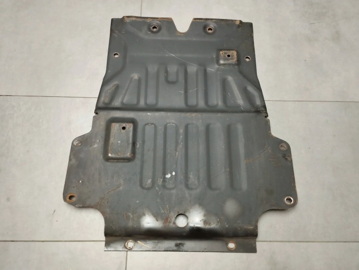 Land Rover Range Rover Sport L320 copertura GREMBIALINA Protezione Sottoscocca Motore