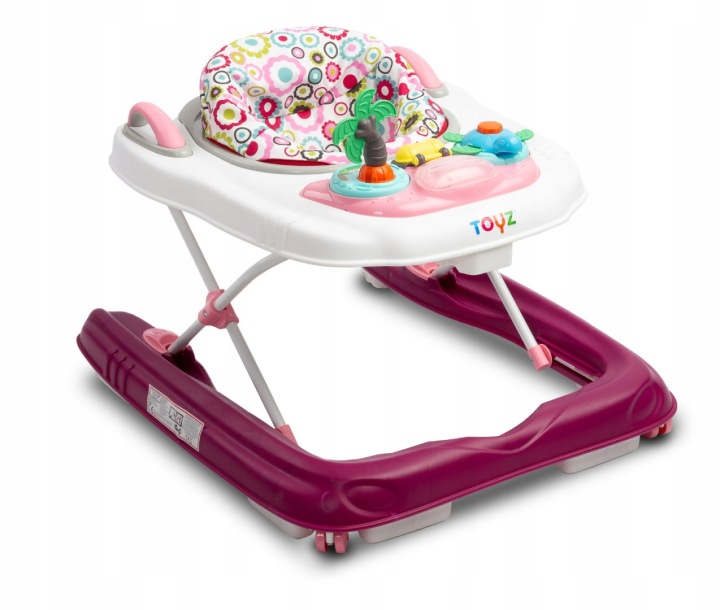 Toyz Surf ходунки TOYZ Квітковий
