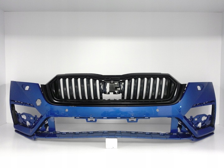 SKODA OCTAVIA IV 4 RS VRS 5E3 20- PARAURTI GRIGLIA ANTERIORE *LAVAFARO/PDC*