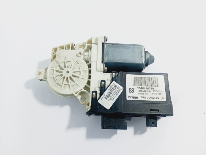 Motor Motor Fenster links vorne OE 9648484780 Citroen C5 und 1 01-04