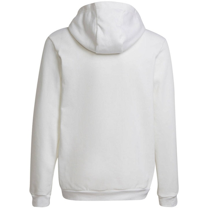 Кофта для дітей adidas Entrada 22 Худі біла HG6303 152 см — фото 5