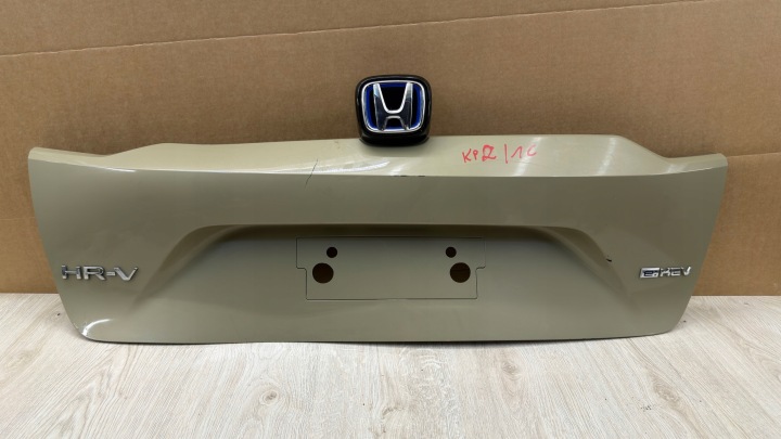 HONDA HRV HR-V 3 III Couverture du capot Moulage 74895-3M0A-0030 KP2/1C