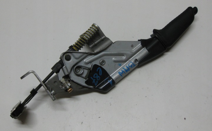 BMW E87 08R Schaltgestänge elektrische Parkbremse 6799101 6782749
