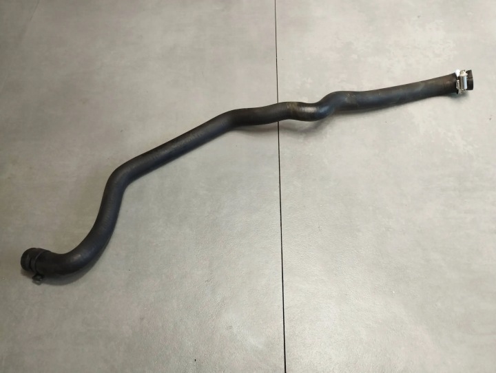 BMW X5 F15 4.4 V8 wiring of water