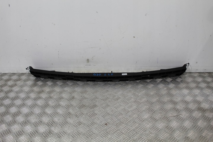 SUPPORT SUPPORT PLAQUE ARRIÈRE INFINITI Q30