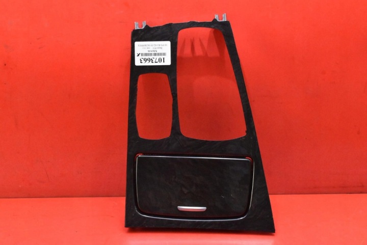 CASSETTO PORTAOGGETTI media CUPHOLDER 9113863-17 BMW F01 F02 08-12