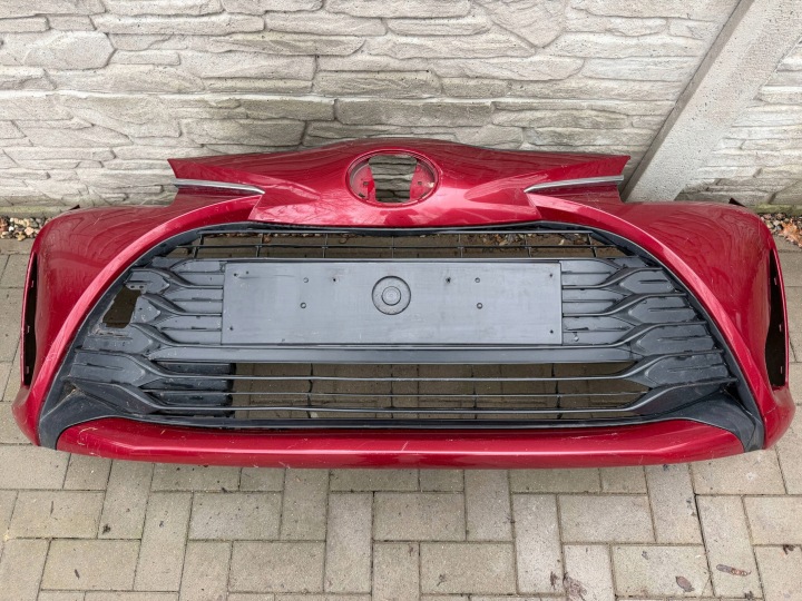 Toyota Yaris 3 III 17- Lift Paraurti Anteriore Anteriore