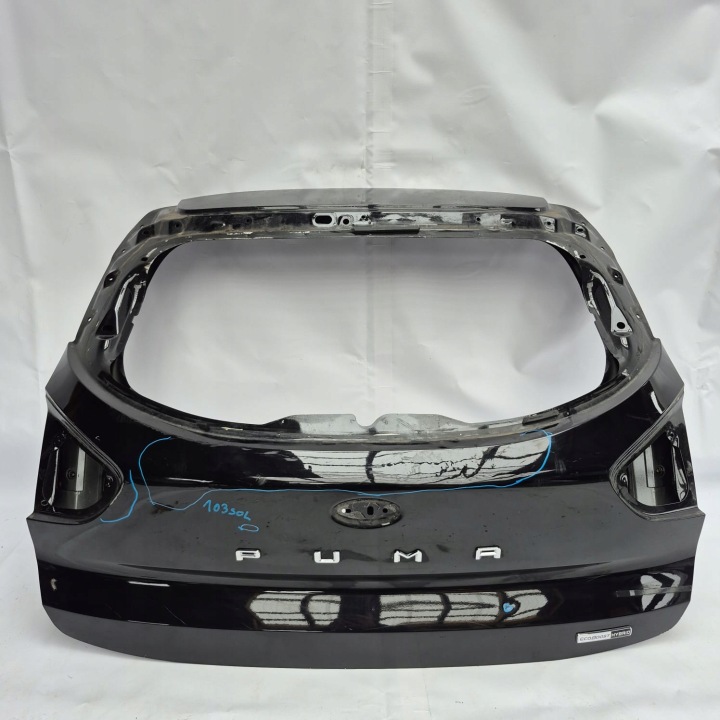 FORD PUMA II MK2 19- heckklappe kofferraumdeckel Kofferraum heck hinten