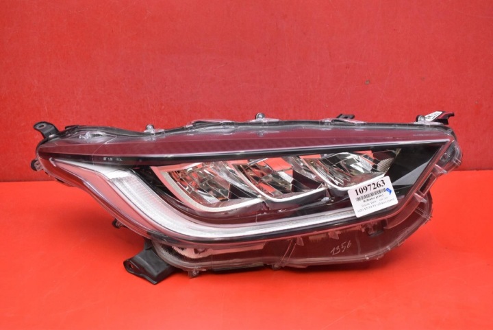 REFLEKTOR rechts Licht vorne FULL LED EU TOYOTA YARIS 4 IV 20
