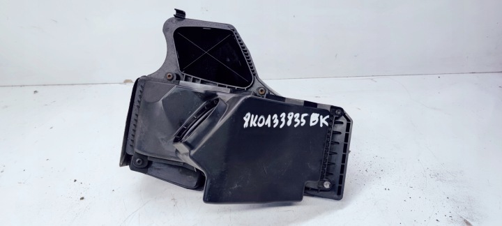 cover of a filter, air AUDI A4 B8 A5 8K0133835BK