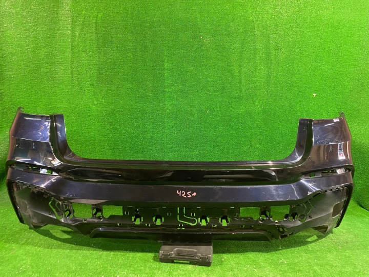 Stoßstange hinten heck BMW X4 F26 M-Paket NR.Z4251