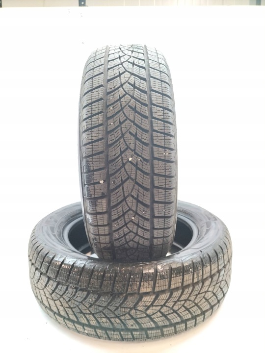 2x gomma ZIMOWA GOODYEAR ULTRAGRIP PERFORMANCE+ 215/60R17 (4423) 7.63 7.77
