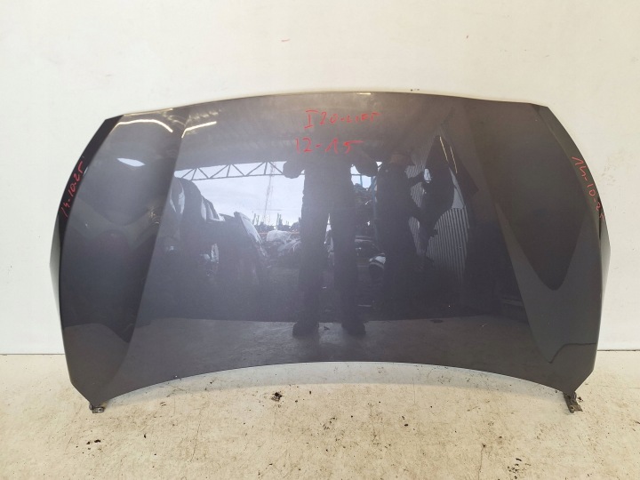 HYUNDAI I20 LIFT 12-15 cofano + Cerniere