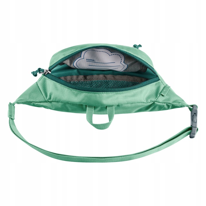 Сумка-бананка дитяча deuter Пояс 1 л spearmint 1 л — фото 5