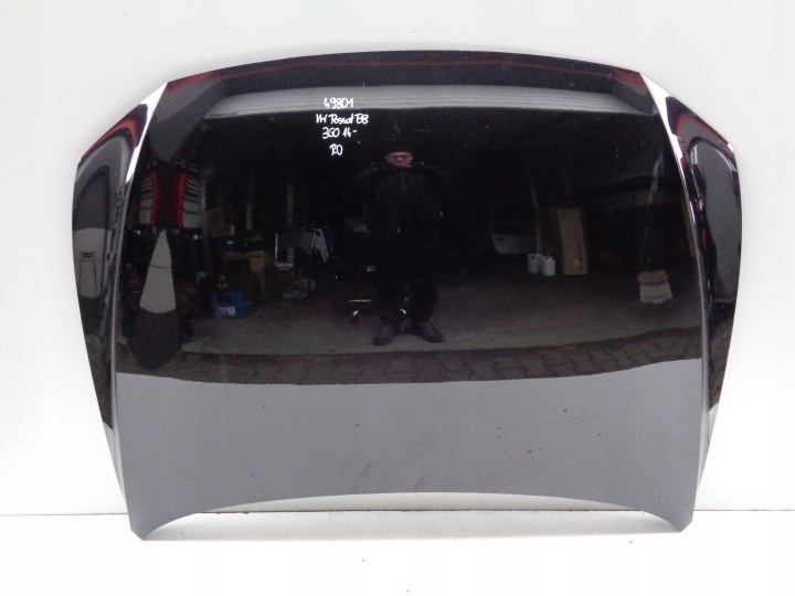 Cofano VW PASSAT B8 3G 3G0 14- NR 49801
