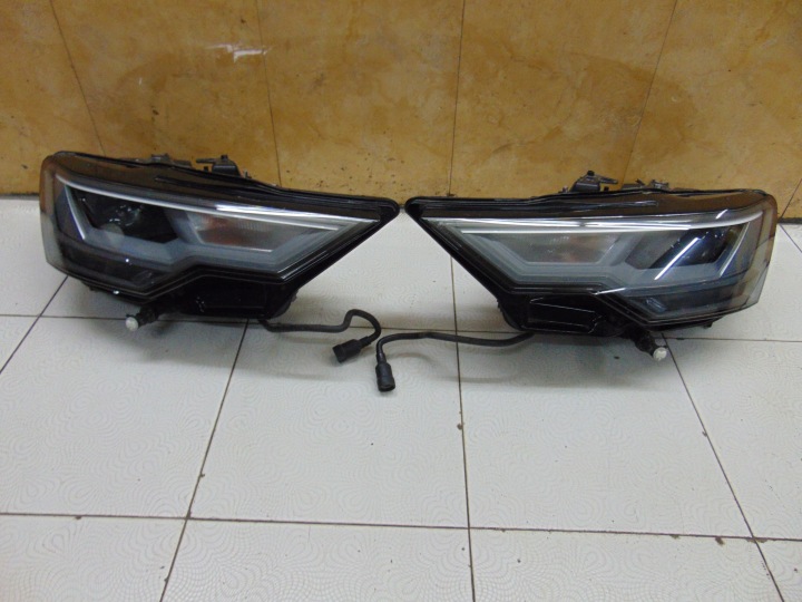 LICHT LEUCHTE VORNE VORNE AUDI A6 C8 4K0941034