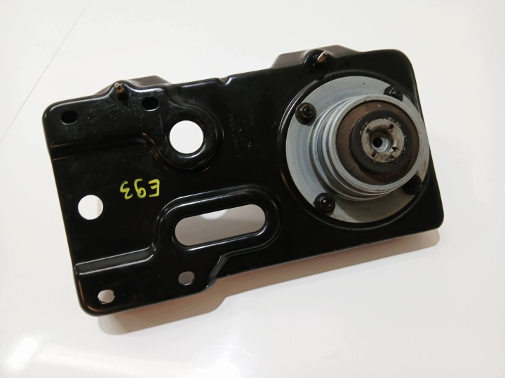 porte pour batterie BMW E93 7200087
