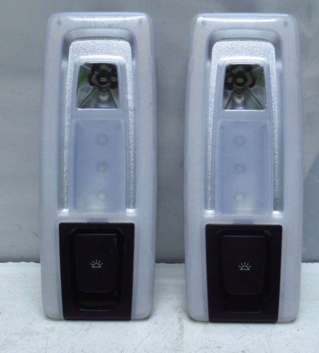 BMW F30 F31 FANALE CIELO INTERNO OSWIETLENIE 9239405