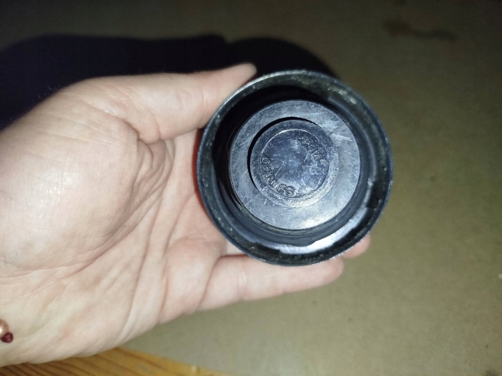 Κάλυμμα πλήρωσης Opel Astra G 8