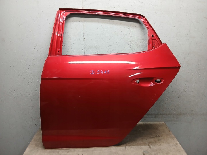 Portière Arrière Gauche SEAT LEON III 3 5F HB 13