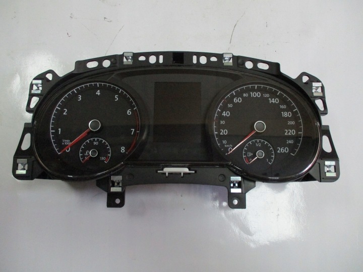 QUADRO STRUMENTI TACHIMETRO CONTAGIRI OROLOGIO VW GOLF VII SPORTSVAN 517920740A