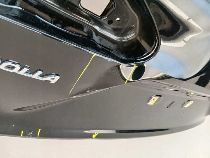 TOYOTA COROLLA CROSS 2020- CLAPE DO ASSISTENTE VOLTAR 8
