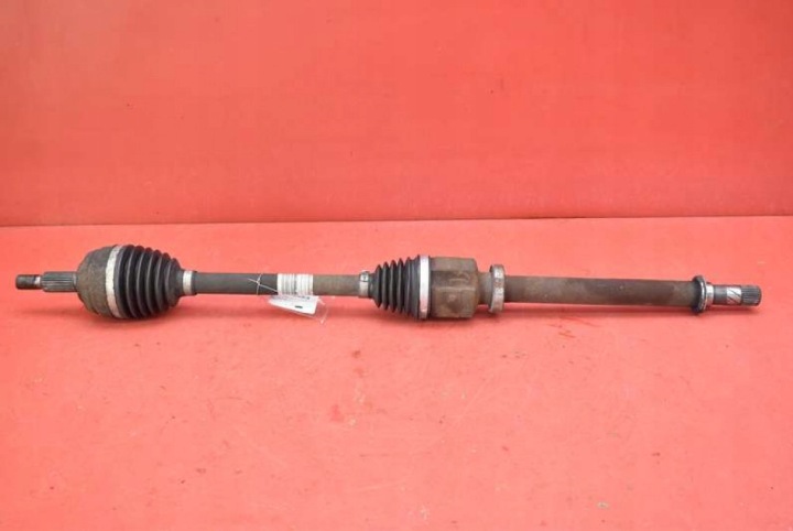 antriebswelle rechts vorne MANUAL RENAULT MEGANE 3 III 1.4 TCE 130 KM 08-14