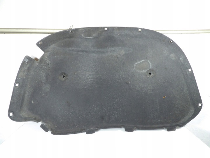 SKODA SUPERB II LIFT Schalldämmung der Kühlergrill 3T0863831A