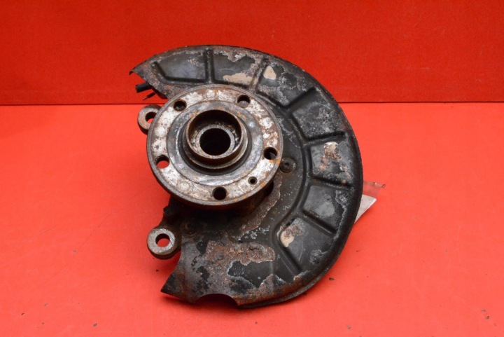 Achsschenkel Radnabe Radlager schenkel links vorne VW TIGUAN 1 und 2.0 TDI 170 KM 4MOTION 07-11