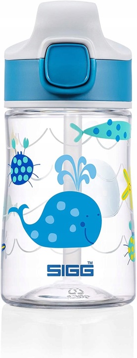 Пляшка дитяча Sigg 350 мл 8731.10 (вживаний)