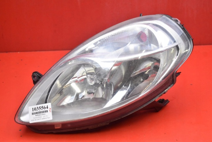 REFLEKTOR left light front EU 270533-00 LANCIA MUSA 1 and 07-12