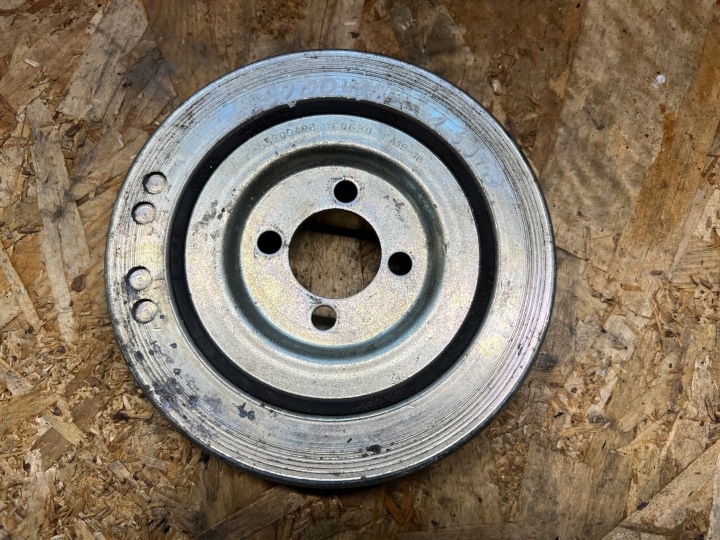 Puleggia ALBERO MOTORE FIAT DOBLO 1.3 JTD 55200498