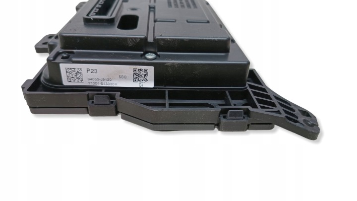 HYUNDAI KONA dials clock display UK 94053-J9120 23R