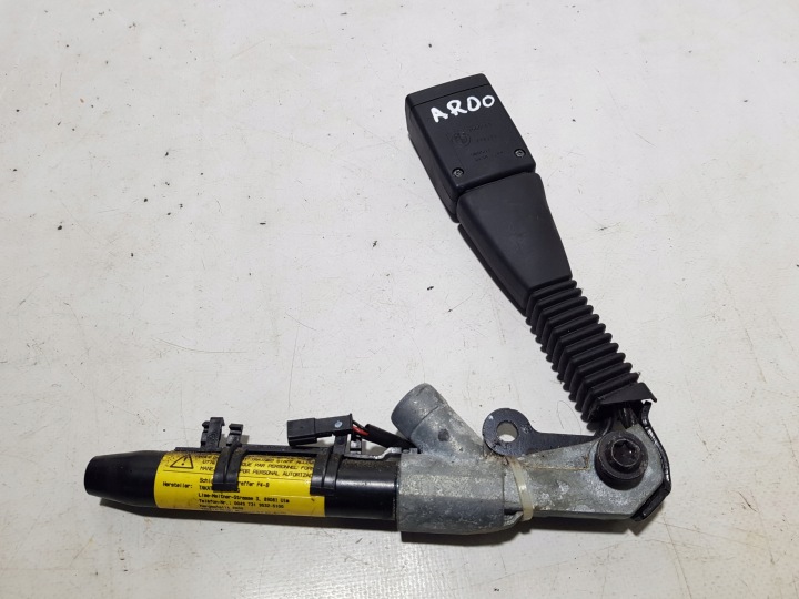 Spanner ZAPINKA öv, szíj links vorne vorne BMW X6 E71 X5 E70