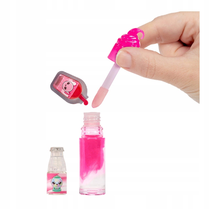 Лялька YUMMILAND з блиск для губ LIP GLOSS (вживаний) — фото 3