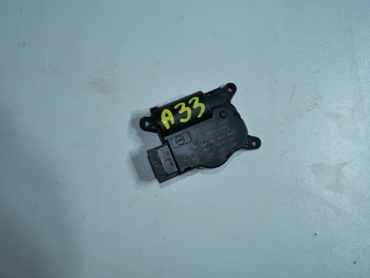 VW SEAT SKODA motorek KLAP topení 1K0907511Q