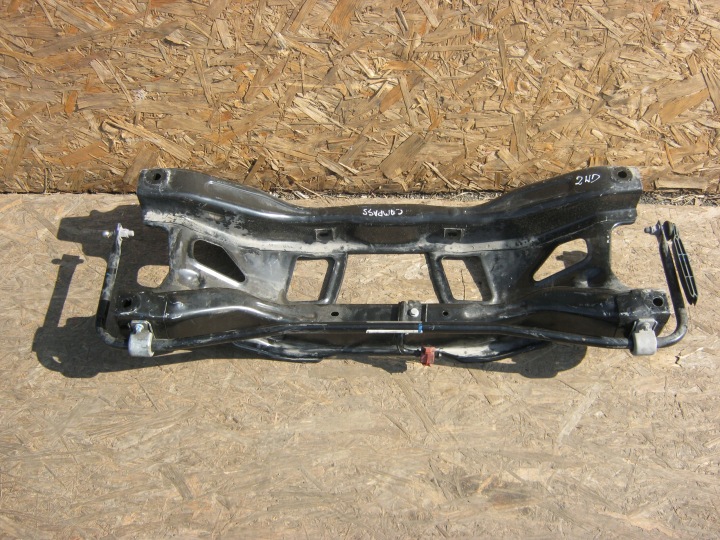 PONT ESSIEU ESSIEU AVANT BERCEAU ESSIEAU ARRIÉRE JEEP COMPASS II 17-19 2WD