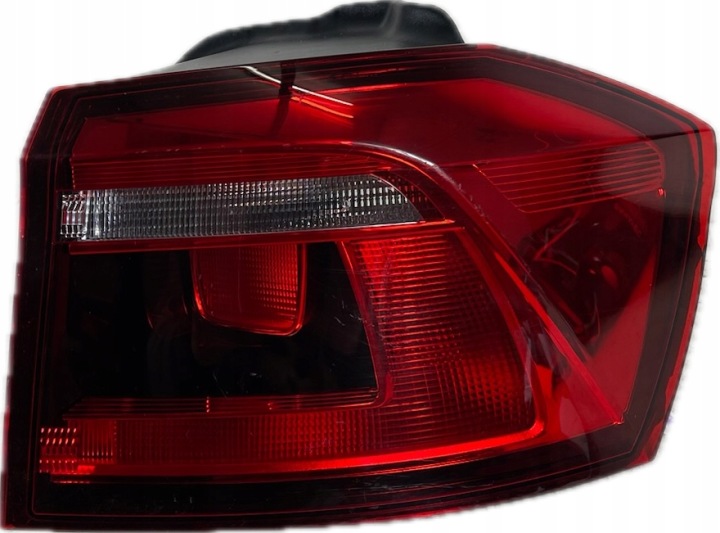 VW GOLF VII SPORTSVAN FEUX PHARE DROIT ARRIÈRE AILE 045389 28.10.21