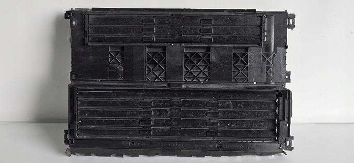 air duct air line PEUGEOT PARTNER IV COMBO E