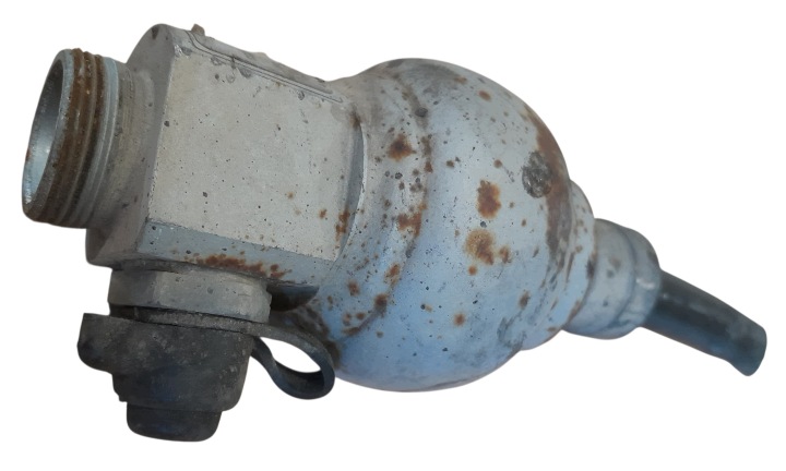 of the hose hose tank pressure KOMPRESORA air Renault Gama T