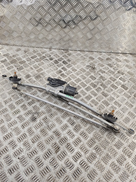 mechanism mini motor of wipers front EU NA1P6737X MAZDA MX5 MX-5 IV