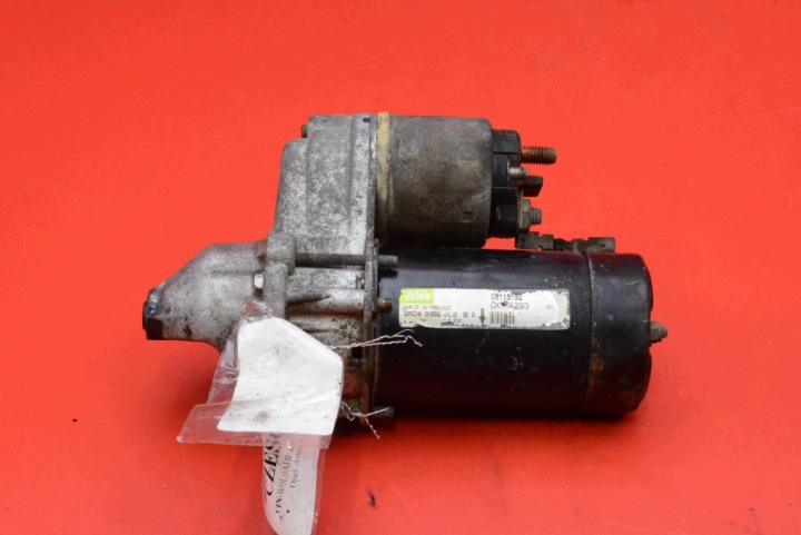 starter test 09115192 D6RA293 OPEL ASTRA 3 III H 1.6 16V 105 KM 04-07