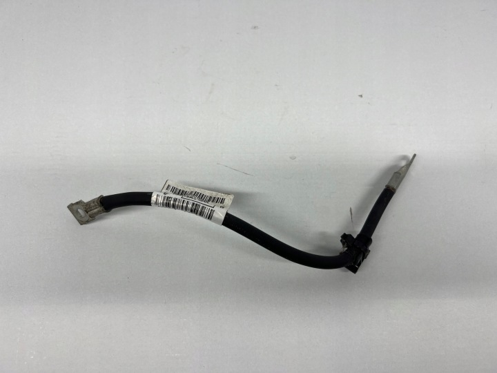 Twingo III Morsetto polo negativo usato 240801694R A4535402803