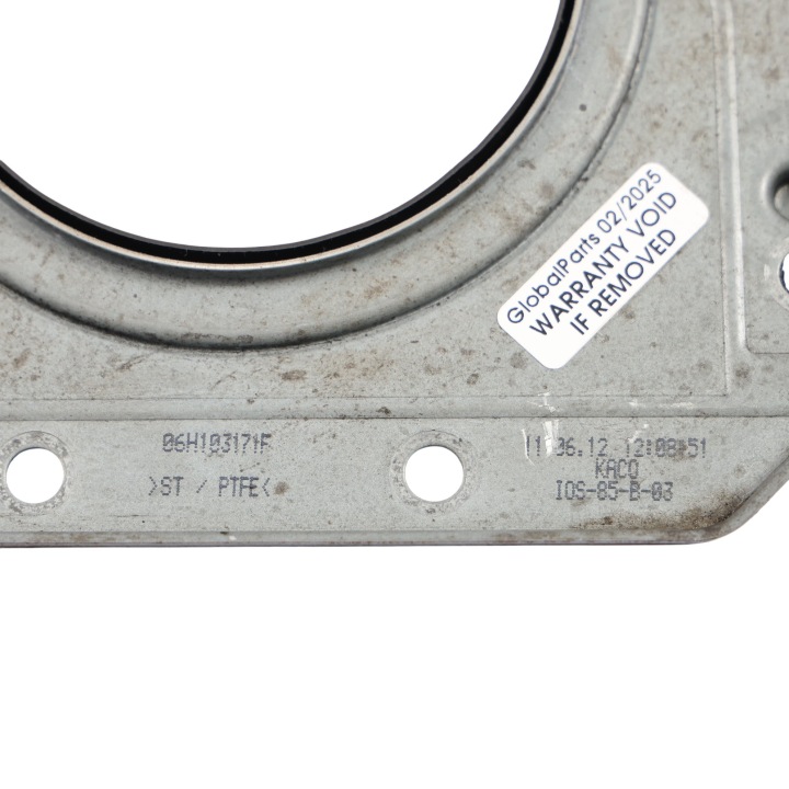Audi A4 B8 1.8 TFSI Ring Sealer Kampiakseli 06H103171F 10