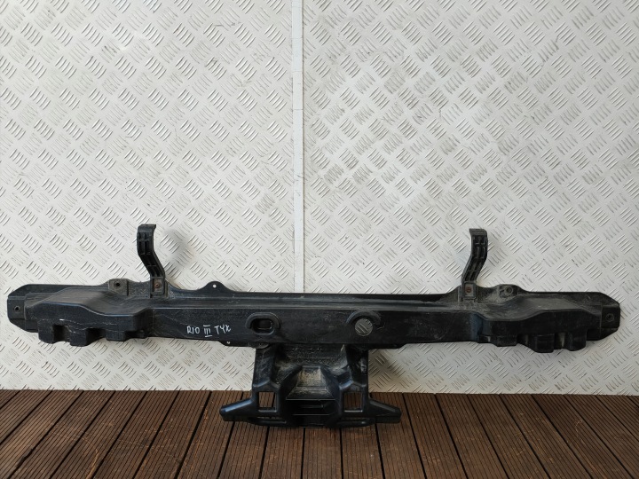 KIA RIO III 11-17 3D träger unter Stoßstange hinten 86631-1W210 heck OE