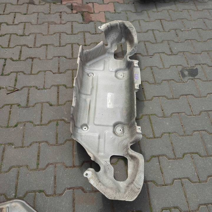 kryt termiczna výfuku Mercedes-Benz A W177 A1776800506