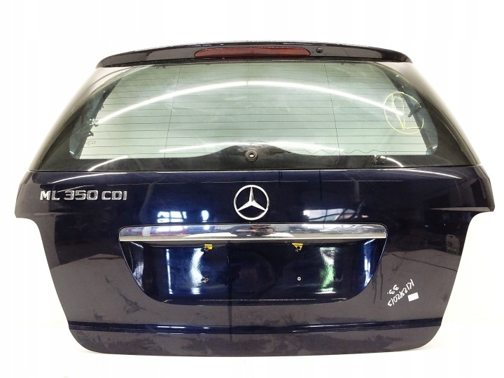 Porte arrière coffre hayon Couvercle Porte coffre hayon Vitre MERCEDES ML W164 LIFT 359