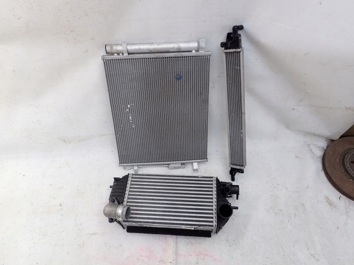 HYUNDAI TUCSON IV 4 20-> intercooler air