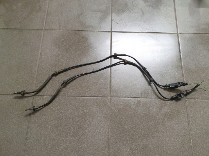 Sensor heck ABS FIAT PANDA III 3 2012- 0265009070 4X4